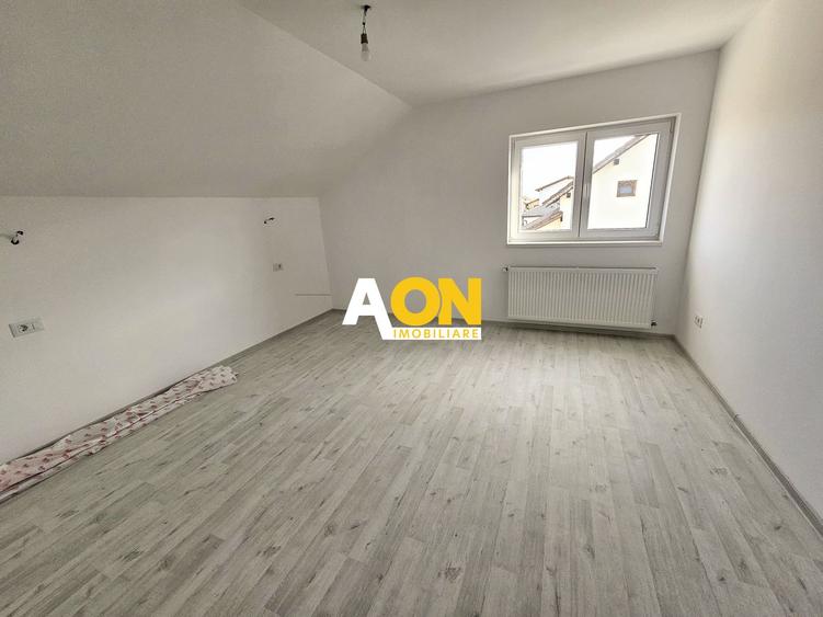 Casă nouă P+M 4 camere, 169mp utili, Teren 361mp, Micești