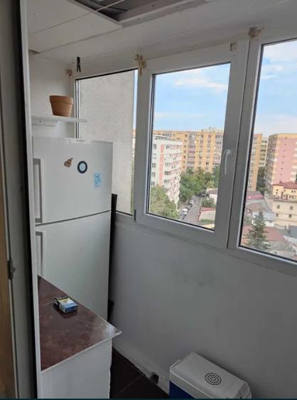 GARSONIERĂ DE ÎNCHIRIAT | TEI – UTCB | DECOMANDATĂ | BALCON | 320 €