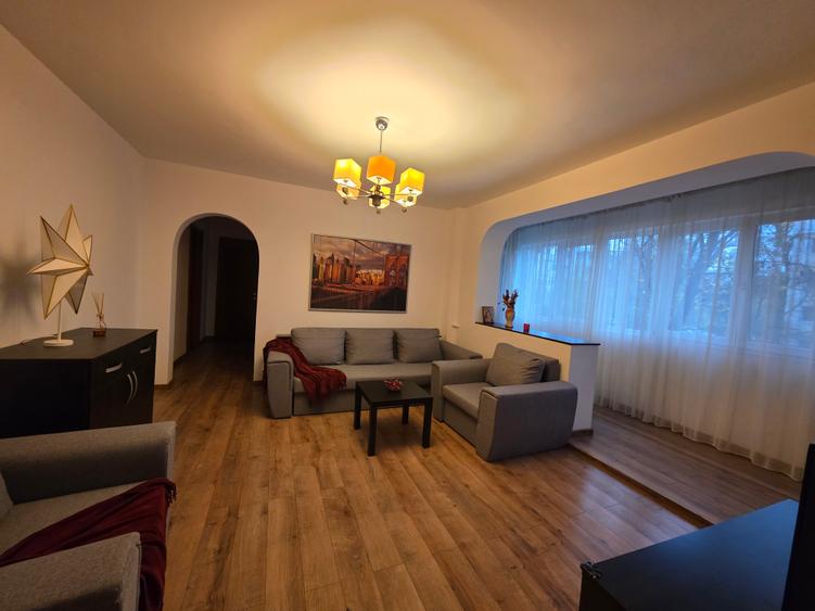 Apartament cu 3 camere de inchiriat in zona Titan - Liviu Rebreanu