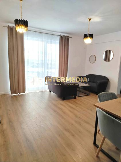 Apartament 3 camere | 2 Bai | Bloc NOU 2025 |Dresing | Mobilat | Loc Parcare - 2