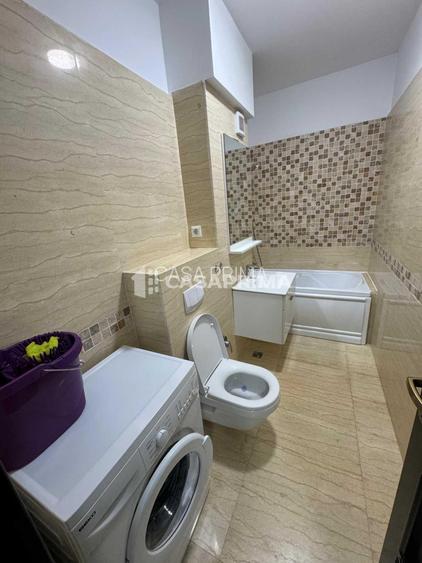 Apartament 2 camere Copou-Royal Town mobilat&utilat modern! - 6