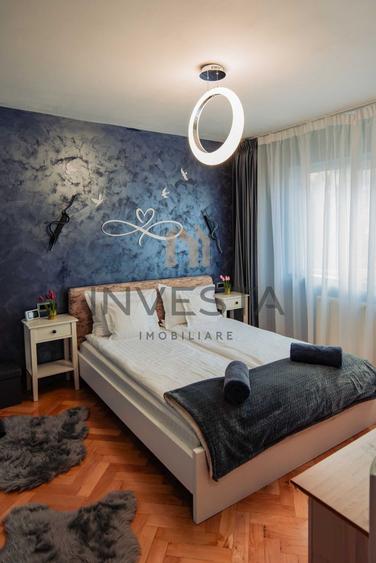 Apartament 2 camere decomandat, etaj intermediar, parcare, Manastur!