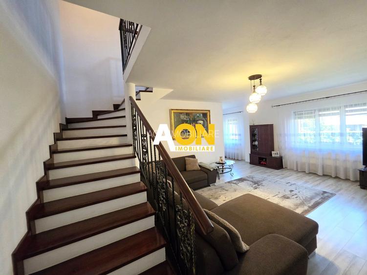 1/2 Duplex, 5 camere, mobilat, utilat, 265 mp teren,  Ampoi 3 - 13