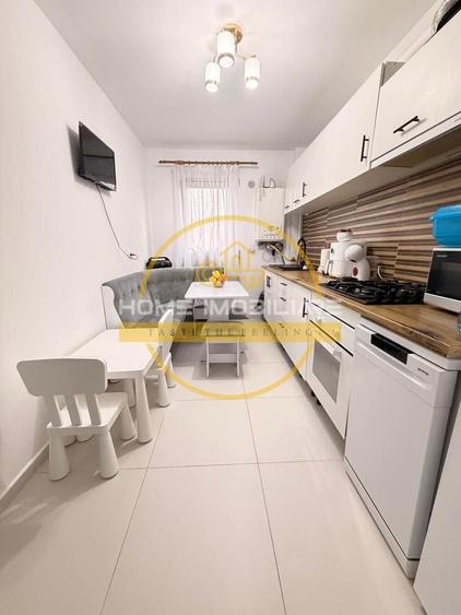 Apartament 2 Camere-62mp+Boxa+Loc de Parcare! Str.Pepinierii