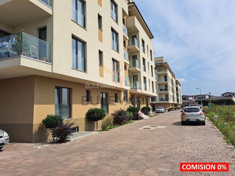 Comision 0. Apartament 2 camere + parcare, zona Muzeul Apei - 2