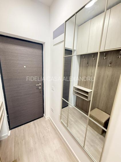 Apartament 2 camere de inchiriat, Visoianu - Iasi