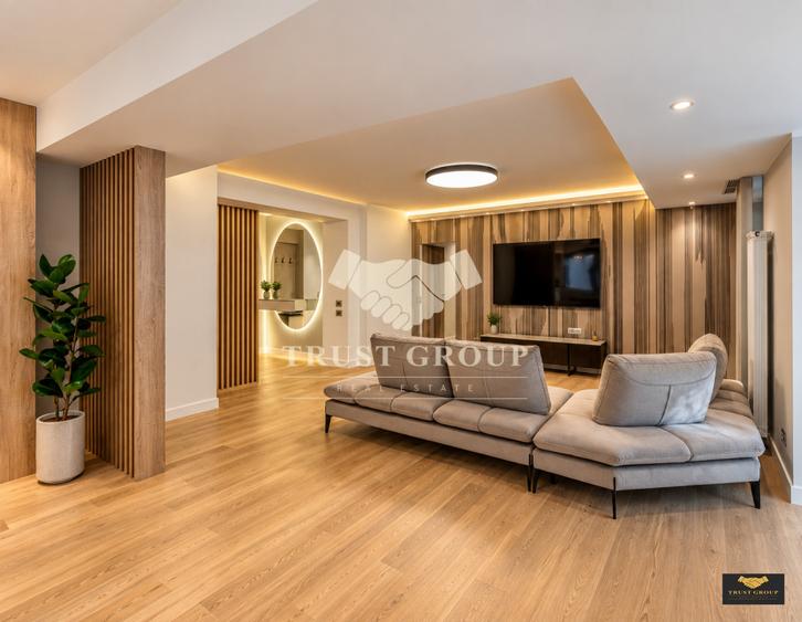 Apartament 4 camere Soseaua Nordului | Curte proprie 340mp | Loc de parcare 24mp