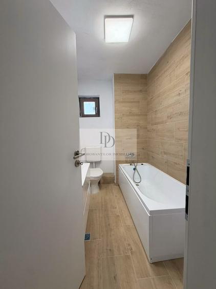 Apartament cu 3 Camere + 2 Băi | Parcare | Complex Privat | Borhanci