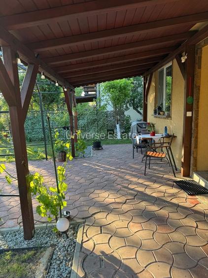 | Casa tip Vila 105 mpu Prunaru-Bujoreni Tr- curte proprie 500 mp | - 23