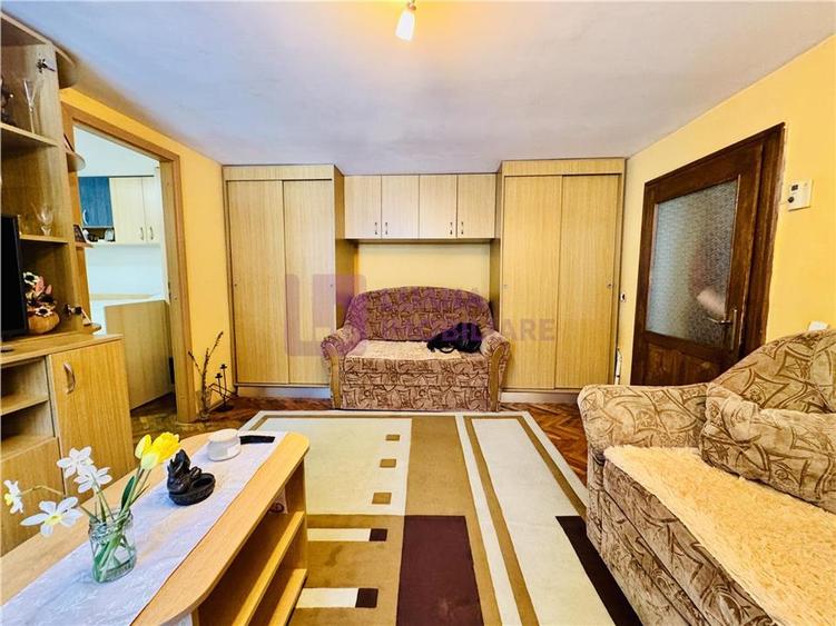 Apartament 2 camere de vanzare |  Central | recent renovat | Tribunal |
