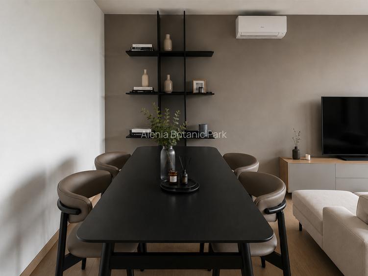 Apartament nou la Alenia, 2 camere, disponibil pentru inchiriere, nr. 78 - 4