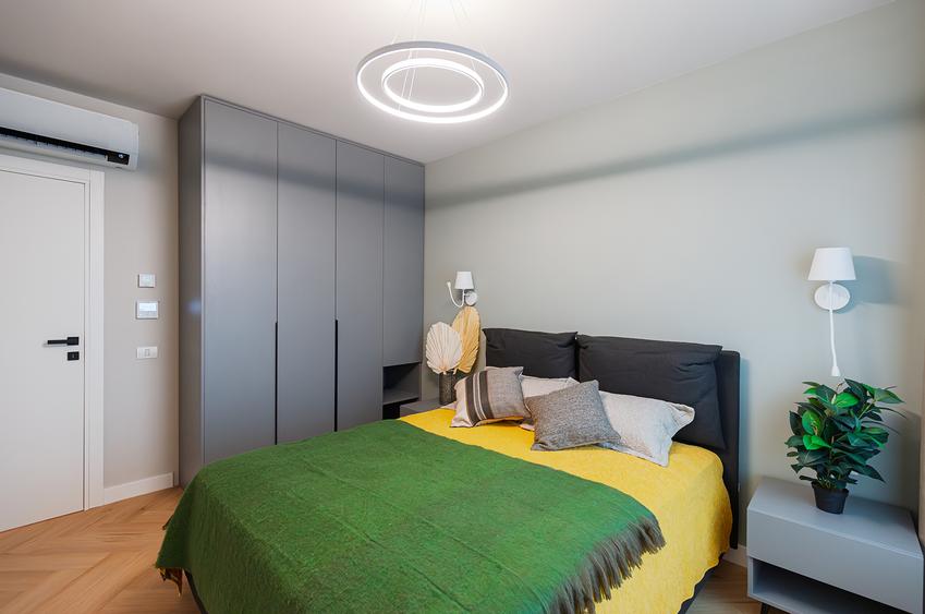 AFI Home North-2 camere,mobilat&utilat,prima inchiriere,+1 loc parcare