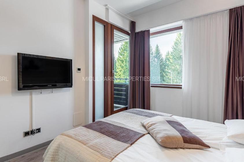 Apartament 3 camere | Poiana Brașov | activ cu randament imediat - 13