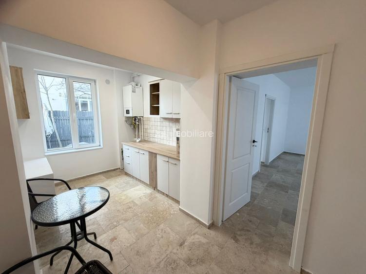 Apartament 2 camere,  curte proprie – Str. Toma Ionescu, vizavi de Școala nr.5 - 6