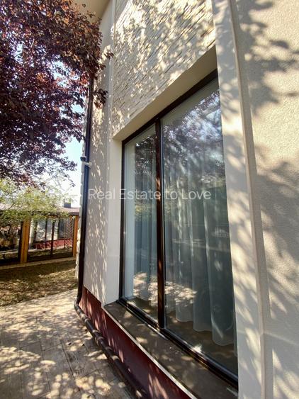 Casă Individuală Mobilată, 155 mp total, centru Corbeanca, STB, utilități - 20