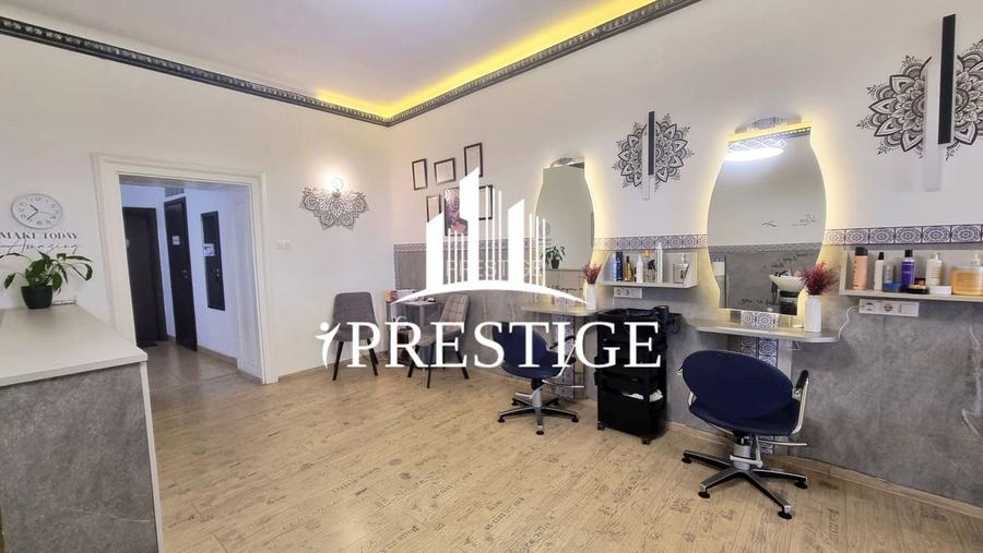 SPAȚIU COMERCIAL DE ÎNCHIRIAT| ULTRACENTRAL SIBIU | STRADA MITROPOLIEI - 8