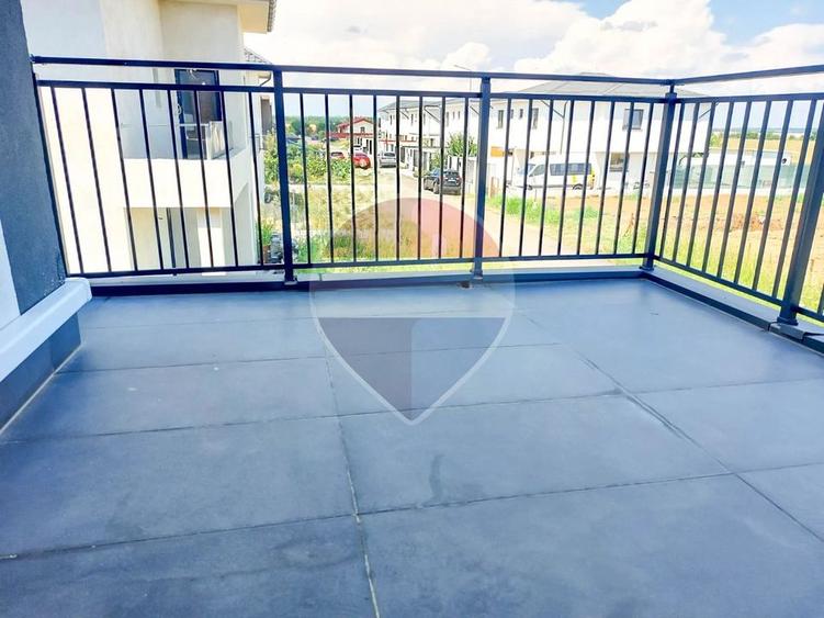 De inchiriat| Apartament 3 camere+gradina | Nobil Rezidence - Tunari