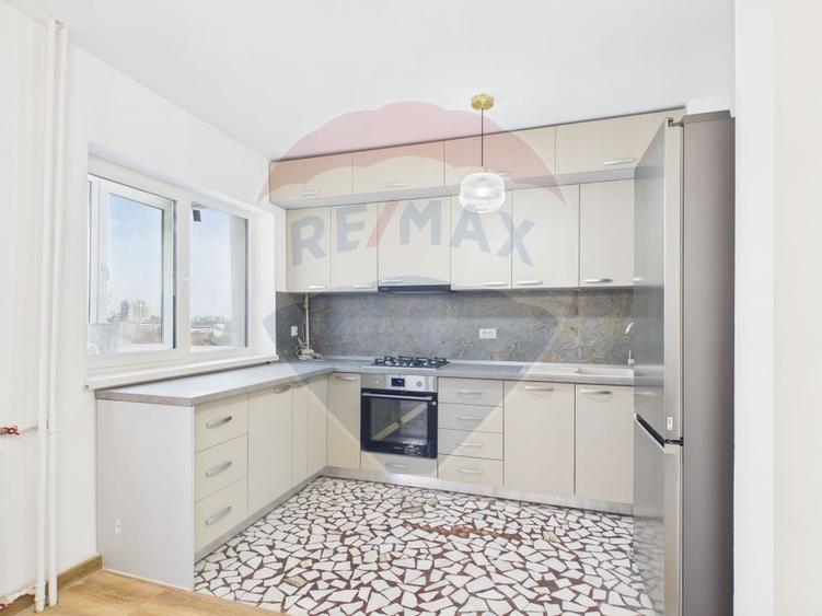 Apartament cu 3 camere la prima inchiriere in zona Lacul Tei