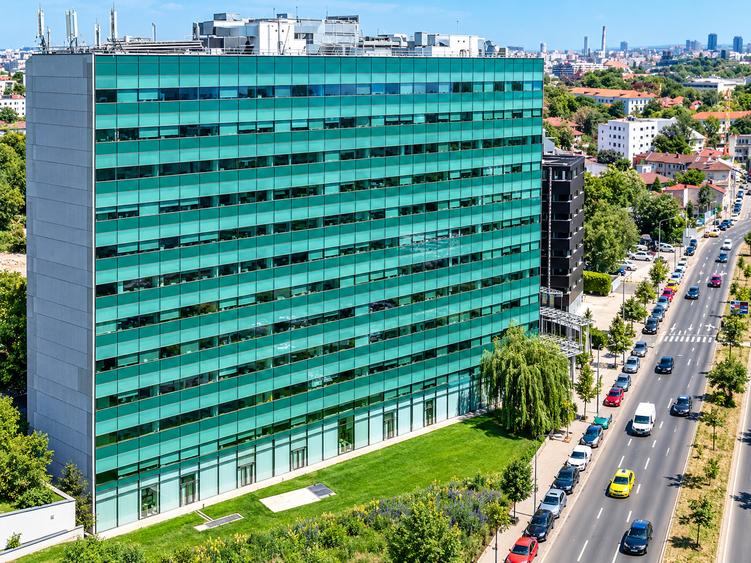 Spatii birouri de inchiriat zona 13 Septembrie - Tudor Vladimirescu, Bucuresti