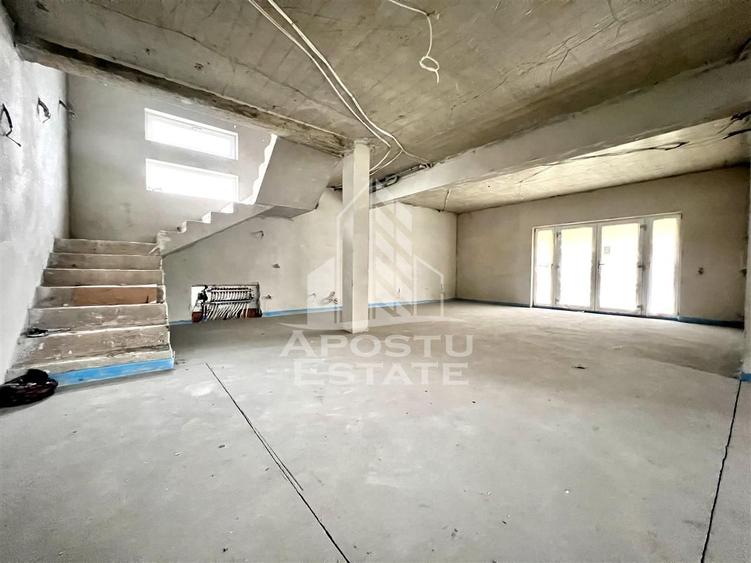 Vila spatioasa Giarmata