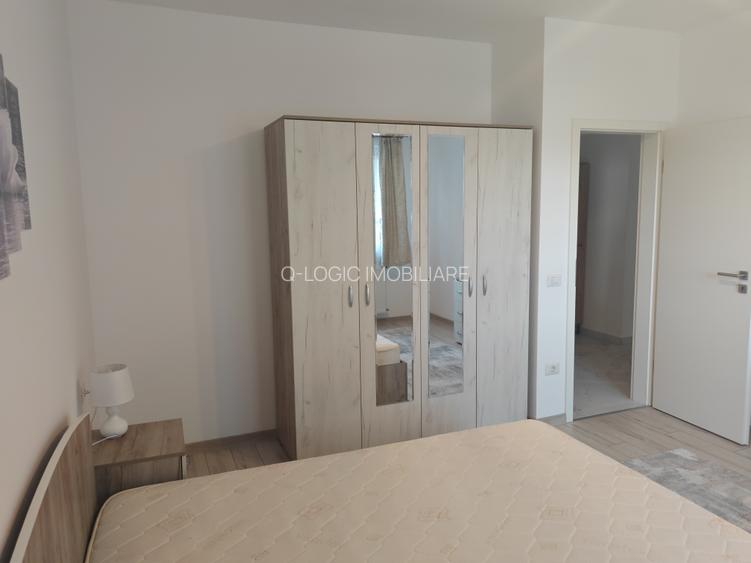 Apartament 2 camere mobilat si utilat modern RASNOV