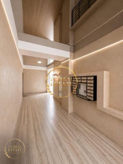 „Apartament 2 camere | 63 mp | Terasă | Năvodari Central | 0%”