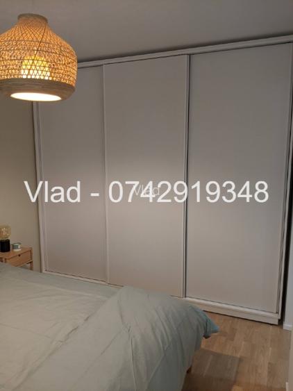 Direct Proprietar - 2 camere, renovat, utilat, metrou Titan, parc  - 9
