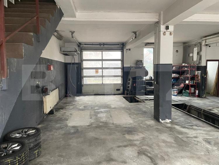 Spatiu comercial de vanzare, 5 incaperi, 328 mp, zona-Spitalul Judetean - 5
