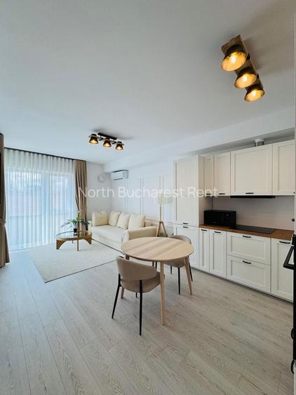 Apartament 2 camere Quartier Azuga/ Parcare - 15