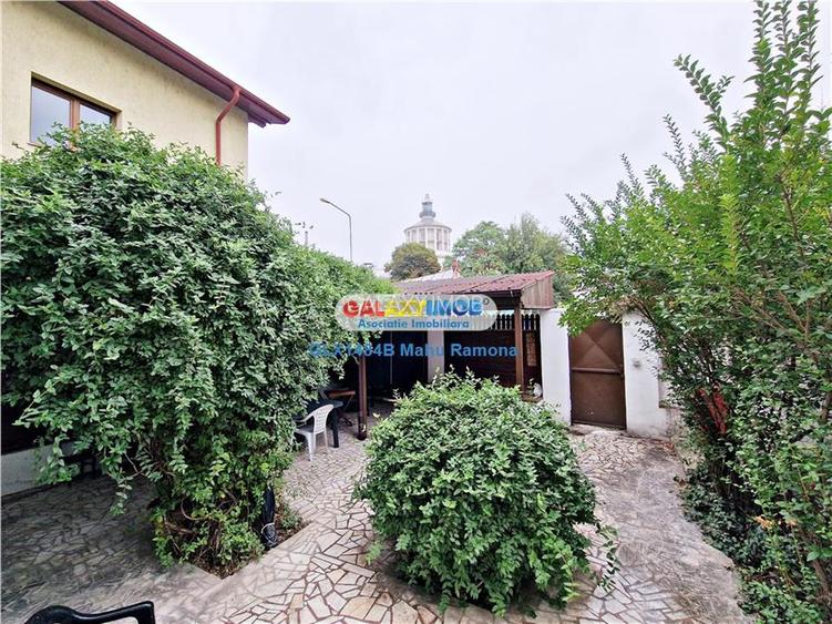 Casa veche renovata, parter+mansarda, curte proprie, Foisorul de Foc