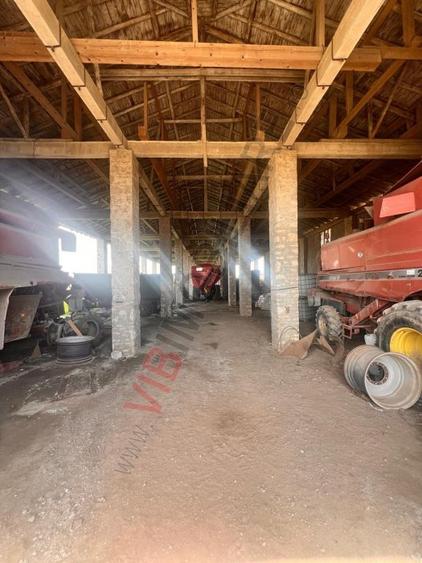 Ferma agricola premium , judet CONSTANȚA |  2.000 HA