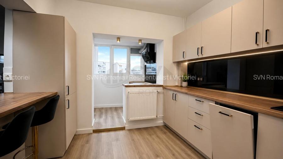 REA1028987 Prima inchiriere I Apartament 2 camere I 65 MP I Vatra Luminoasa - 4