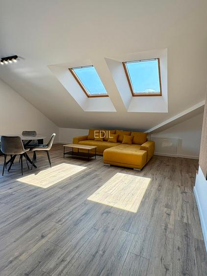 Prima inchiriere! Apartament 2 camere, parcare, lift, AC, zona EROILOR - 3