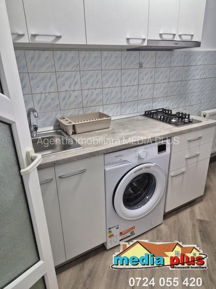 Apartament 1 cameră, complet renovat, etaj 1, Siderurgiștilor - 3