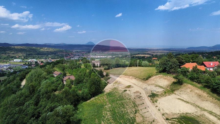 Teren 1,000mp Sohodol, cu utilitati / Strada Sohodol