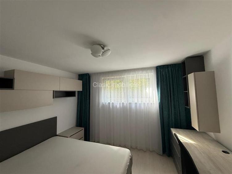 Inchiriere apartament mobilat si utlat complet, langa UMF, cartier Zorilor - 4