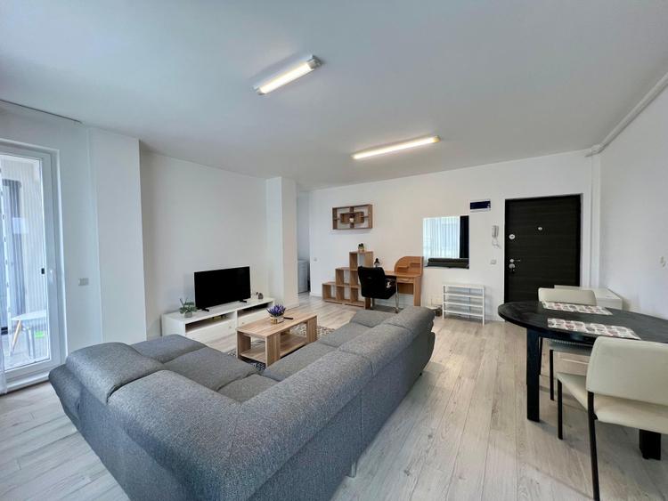 De vânzare | Apartament 2 camere | Cartier Europa | Etaj 2 | 56 mp | Invesiție