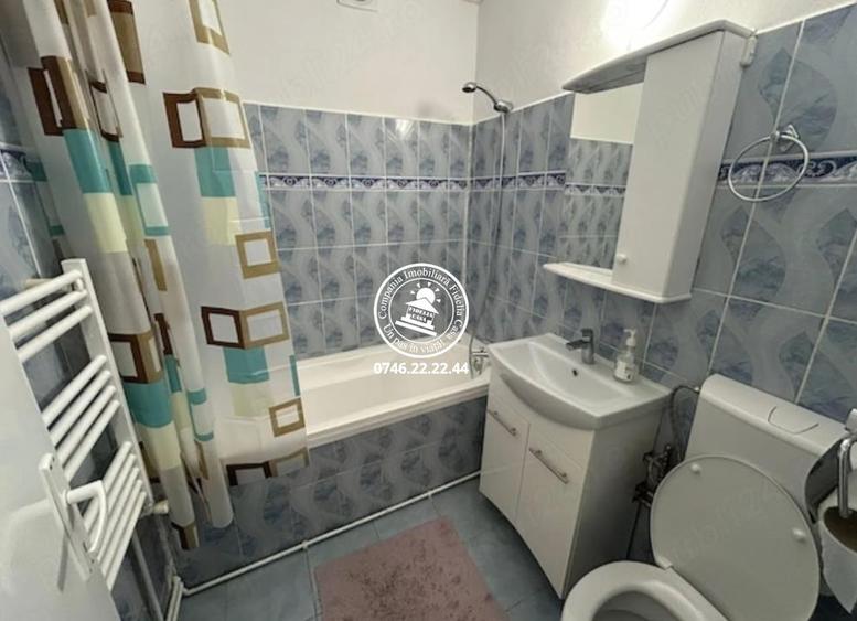 Apartament doua camere zona centrala