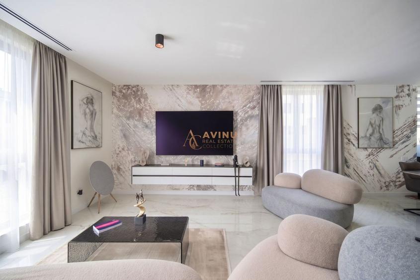 Bd Pipera | Penthouse Duplex | 5 Camere | 275mp | 2 Parking | 0% Comis