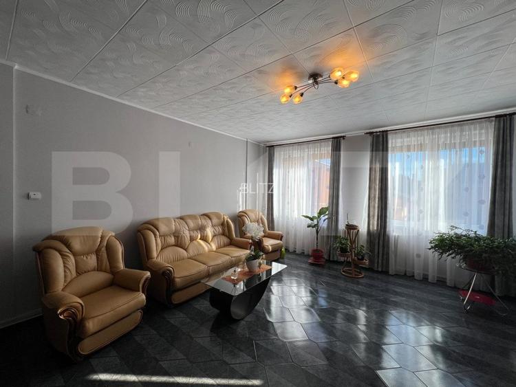 Casa 300mp si teren 1200mp – zona Cloșca - 3