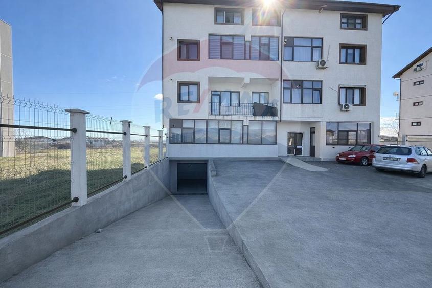 Spatiu tehnic de vanzare- 170 mp