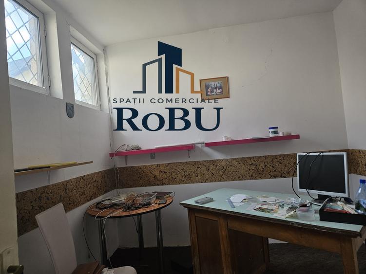 Spatiu comercial/showroom - Restaurant Str Harmanului- Lidl # RoBU Spatii Comerc