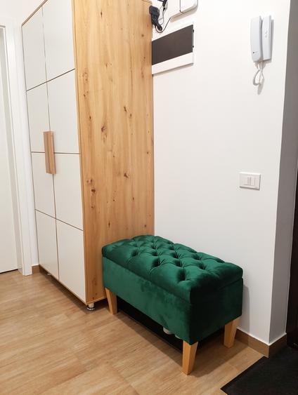Apartament 2 cam | 18 min M Dimitrie Leonida | Centrala proprie | Grand Kristal