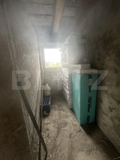 Casa de vanzare, semifinisata, zona Paulesti - 7