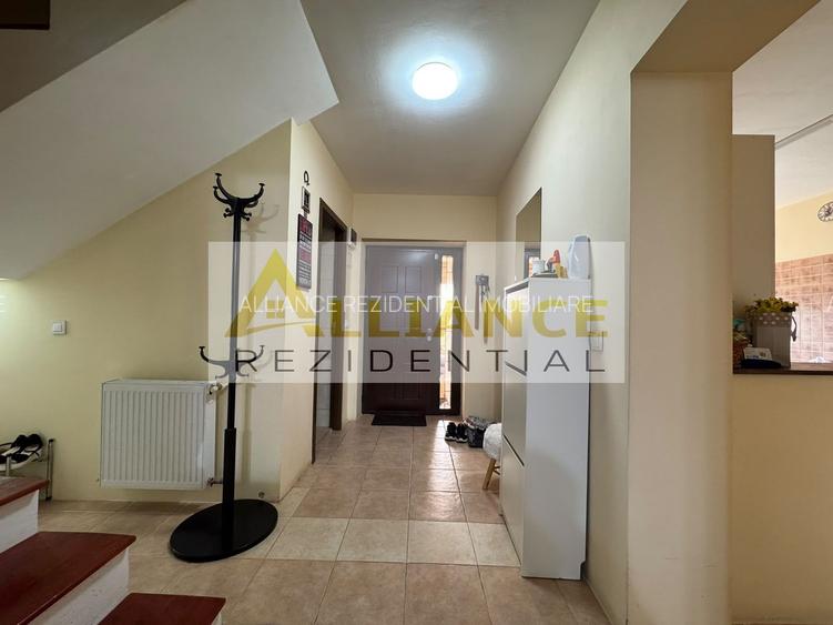 DUPLEX INTREG DE VANZARE CU TEREN 1086 MP - FRUMUSANI - 5