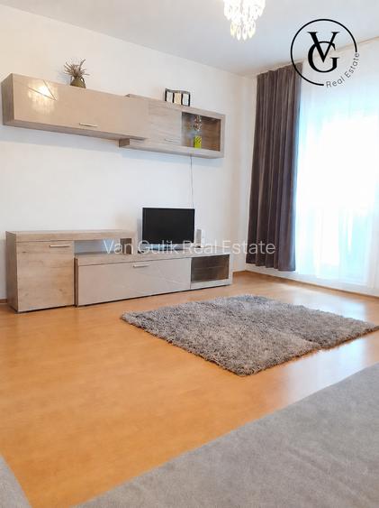 Apartament 2 camere modern - zona Tomis Nord - centrala proprie - 2