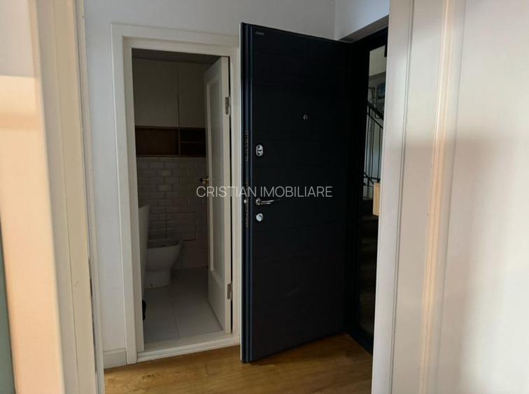 3 camere, etaj 1, Renovat Integral, Mobilat si Utilat - Buzaului - 16