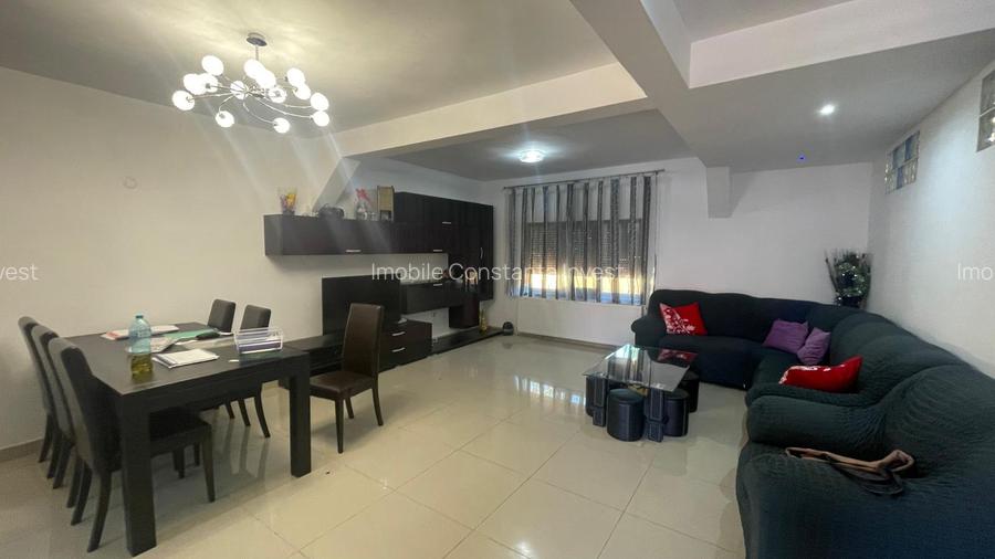 Navodari Vila  P+1+M  Living + 5 camere  86 mp etaj  Construita  in 2011 din bca - 8