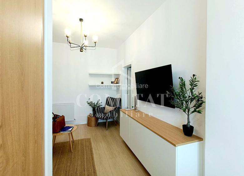 Apartament cu 2 camere | Florești zona Eroilor