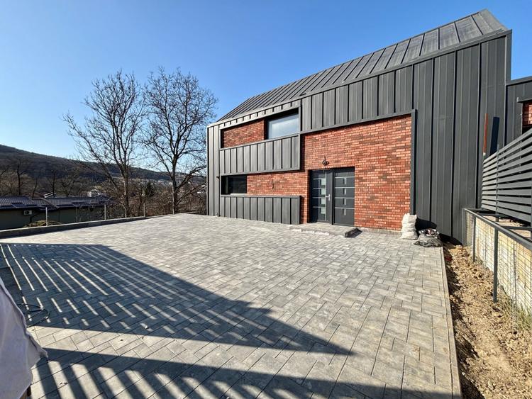 Casa modernă finisata, mobilată | 5 camere | Popești | Cluj Napoca